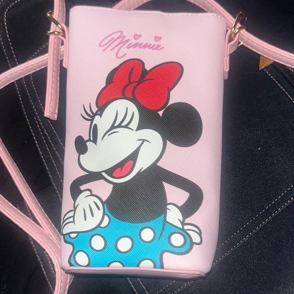 Disney Mini Mouse crossbody bag - Picture 5 of 5